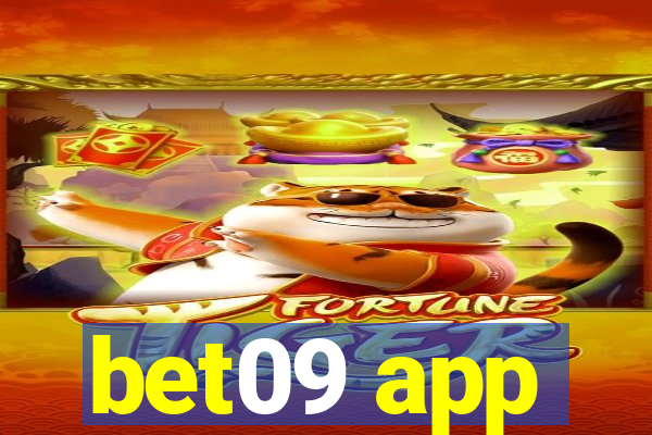 bet09 app